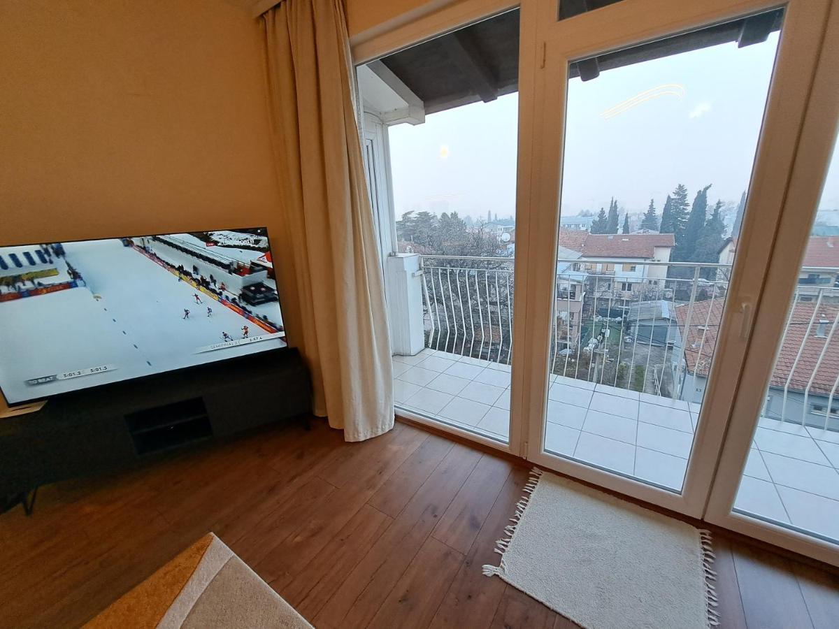 Skopje Panorama 아파트 외부 사진